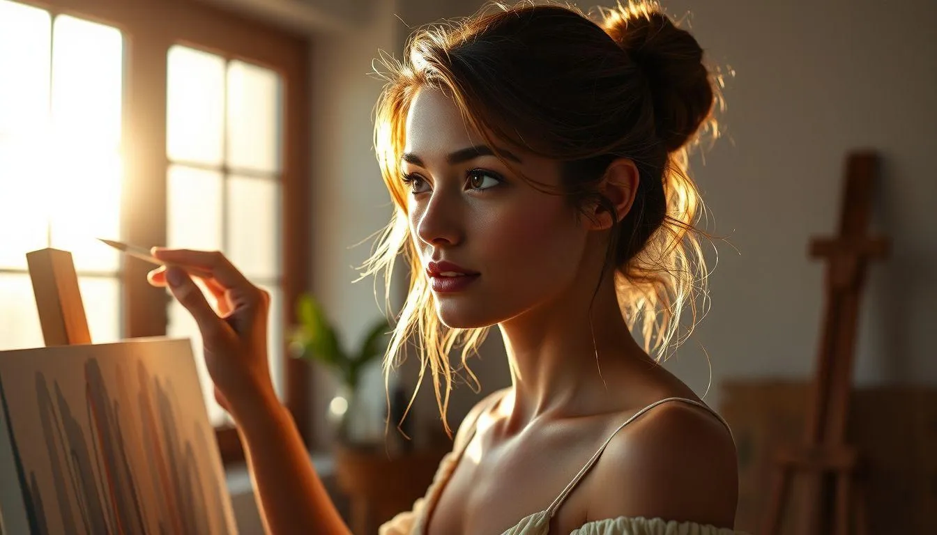 Karakteristik dan Kepribadian Nama Cia (c) Ilustrasi AI