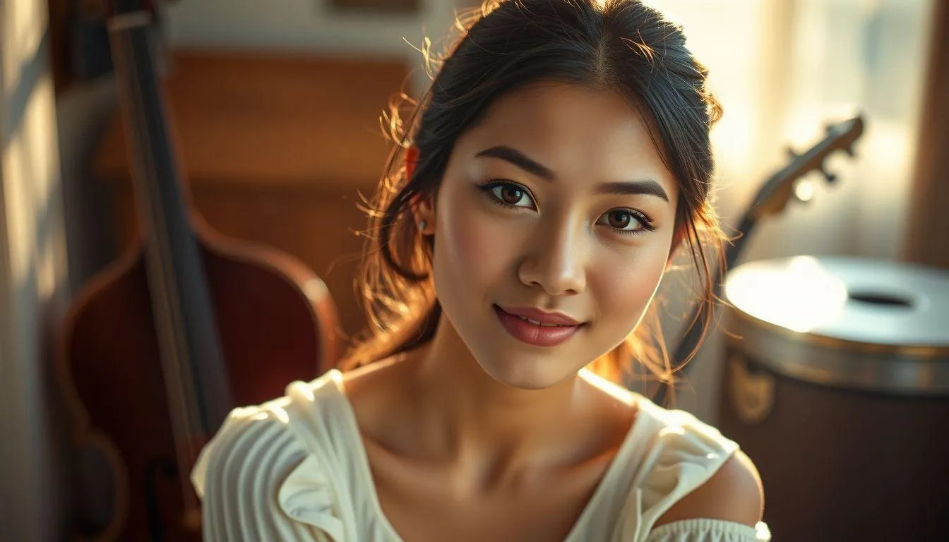 Pengertian dan Asal Usul Nama Cici (c) Ilustrasi AI