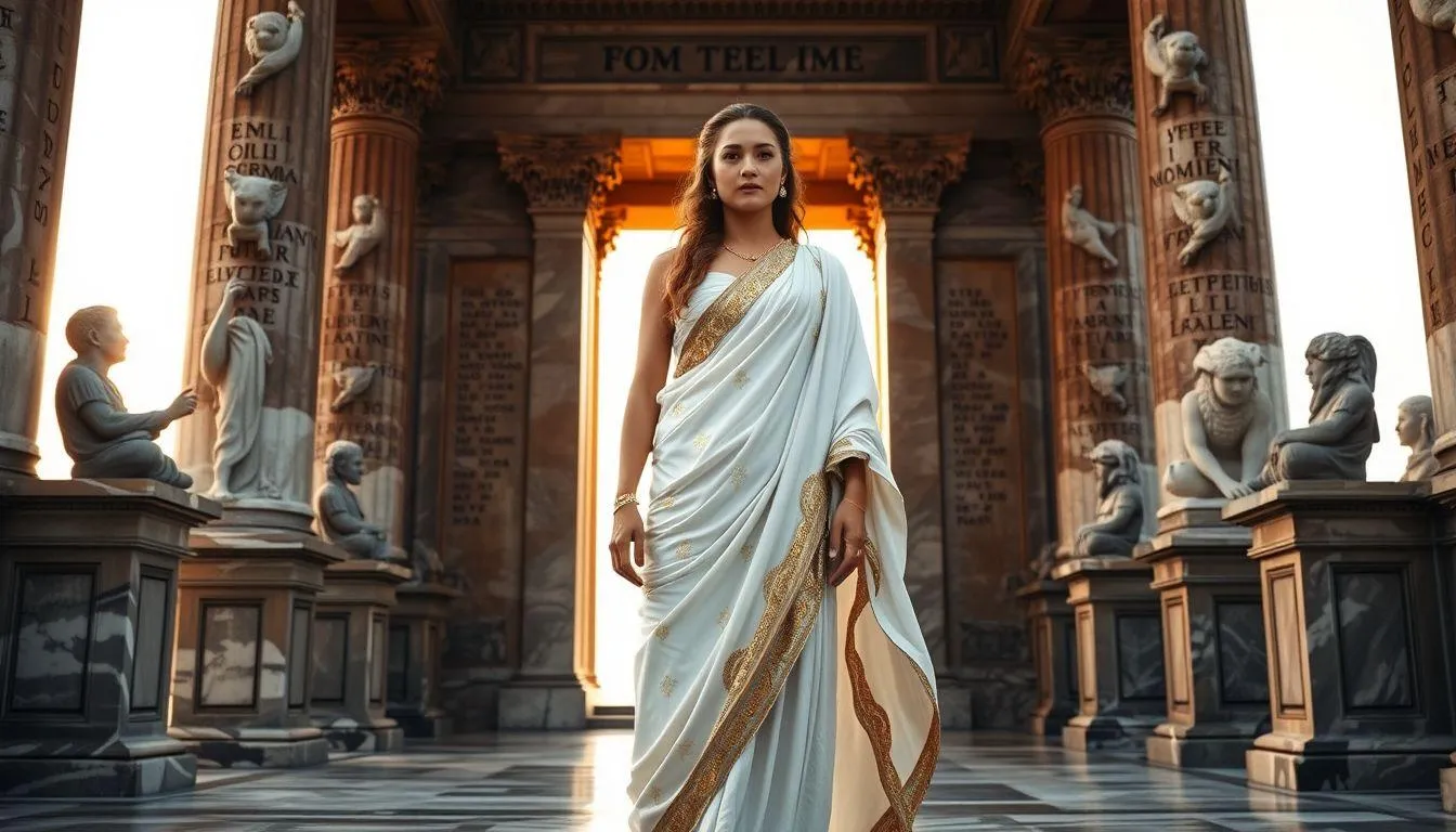 Pengertian dan Arti Nama Cila (c) Ilustrasi AI