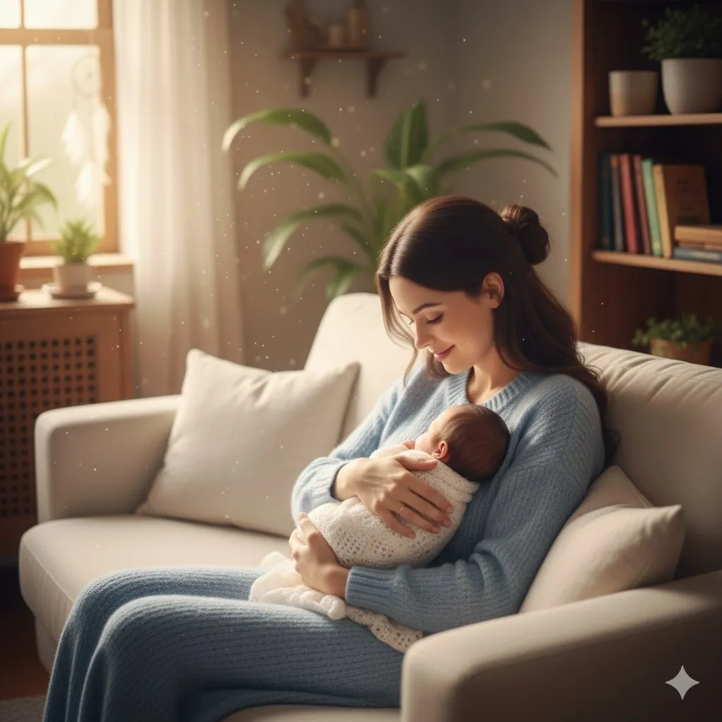 Inspirasi Rangkaian Nama dengan Cinta (c) Ilustrasi AI