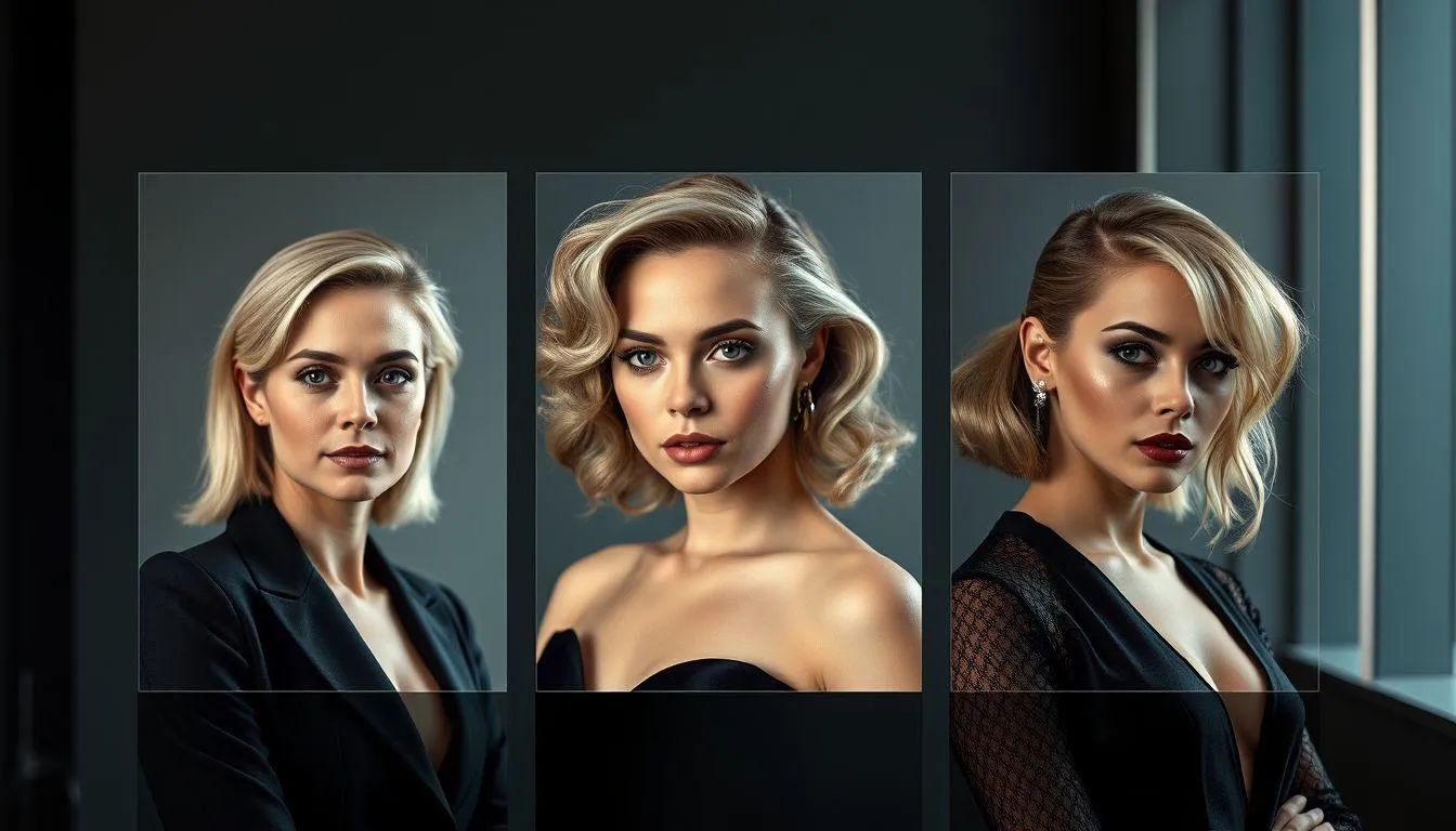 Tokoh Terkenal Bernama Claire (c) Ilustrasi AI