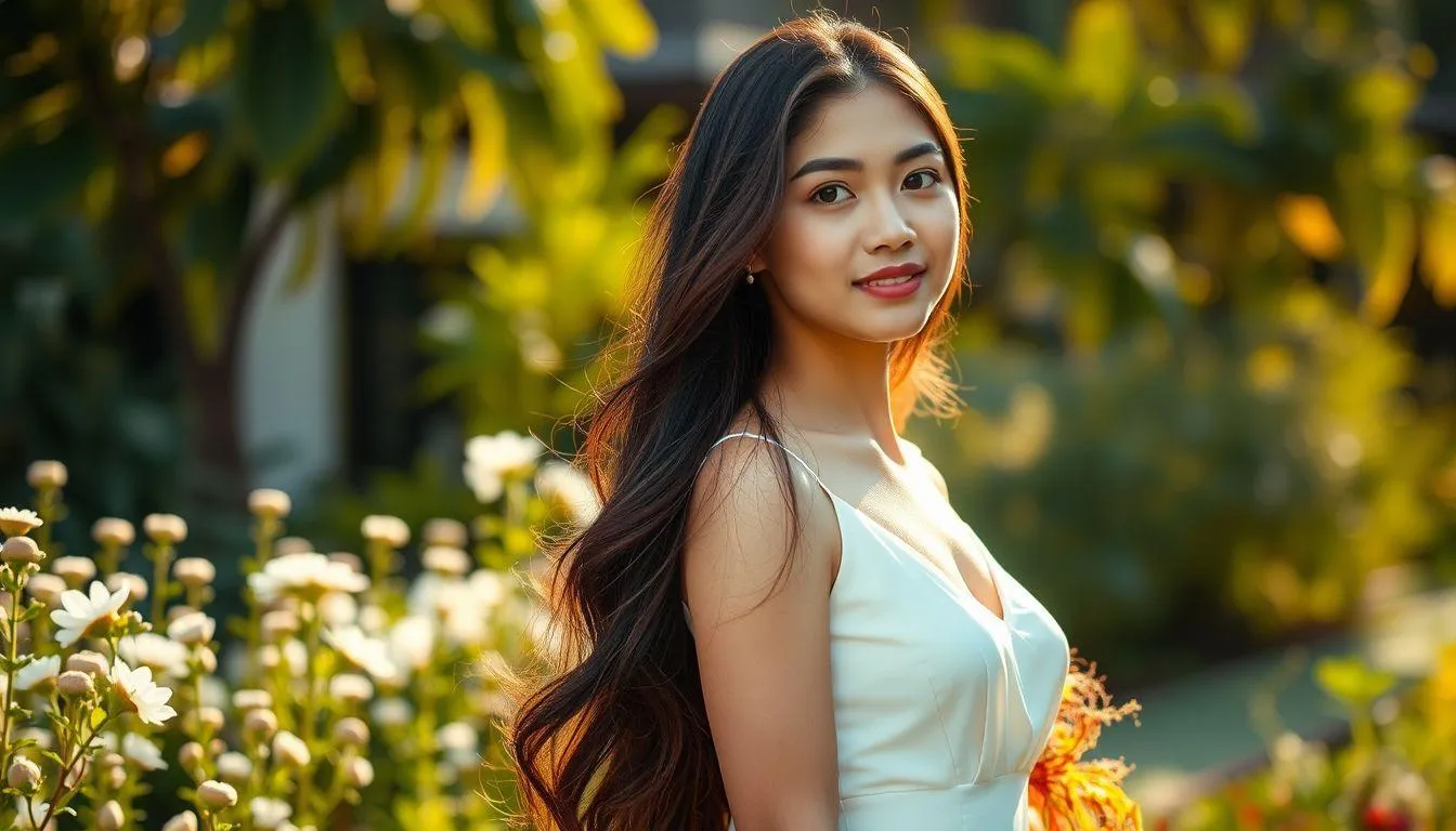 Rangkaian Nama Clara sebagai Nama Tengah (c) Ilustrasi AI