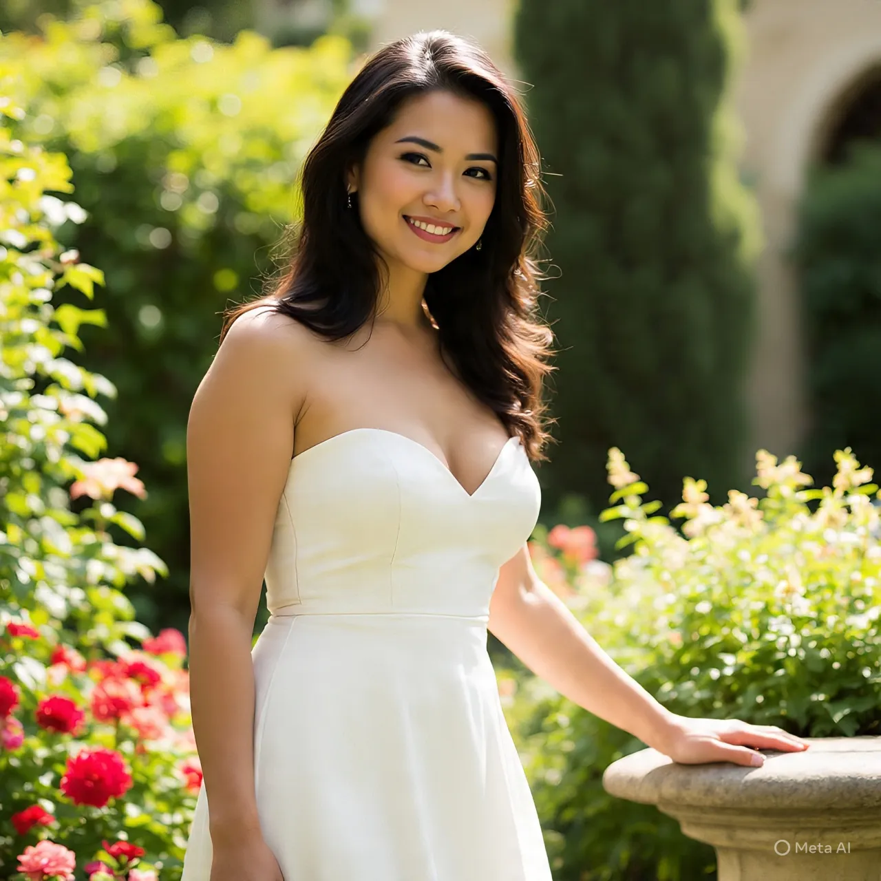 Karakteristik dan Sifat Pemilik Nama Claudia (c) Ilustrasi AI