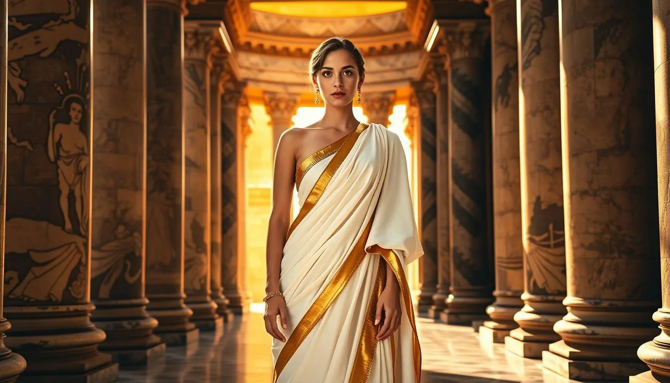 Pengertian dan Makna Nama Claudia (c) Ilustrasi AI