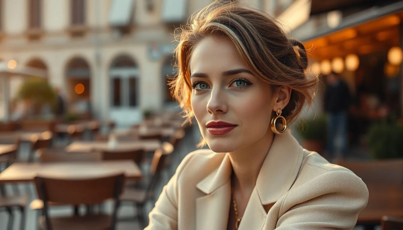 Variasi dan Bentuk Lain Nama Claudia (c) Ilustrasi AI