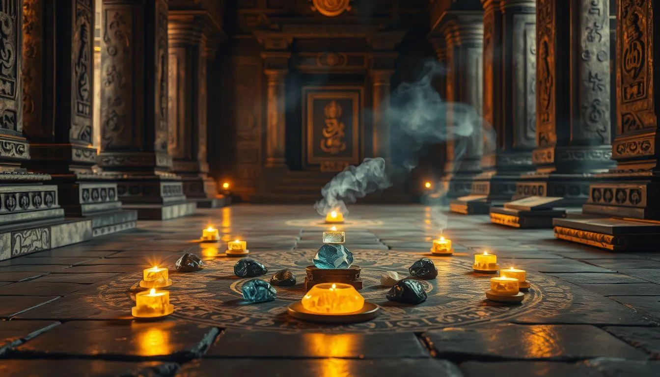 Filosofi dan Simbolisme Nama Cundamani (c) Ilustrasi AI