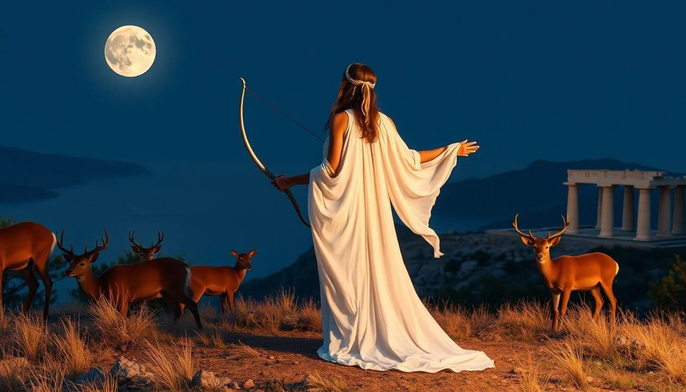 Pengertian dan Asal Usul Nama Cynthia (c) Ilustrasi AI