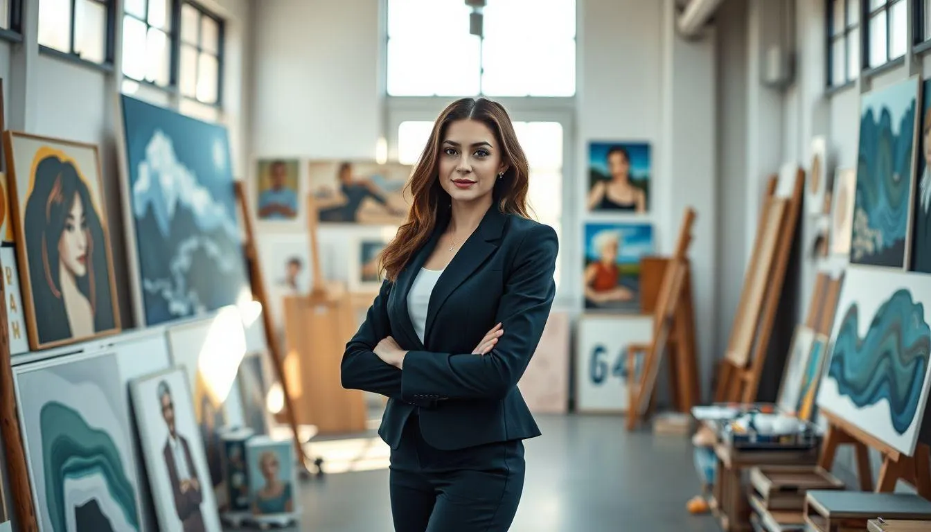 Karakteristik dan Sifat Nama Cynthia (c) Ilustrasi AI