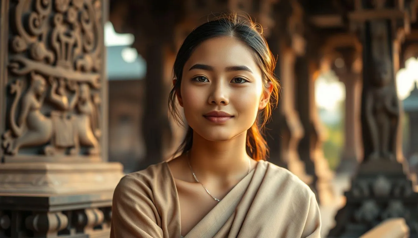 Pengertian dan Makna Nama Dahayu (c) Ilustrasi AI