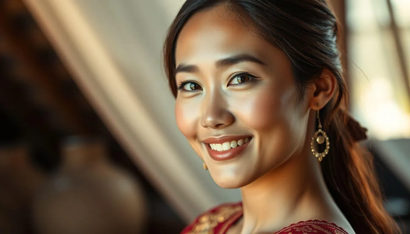 Karakteristik dan Sifat Nama Dahayu (c) Ilustrasi AI