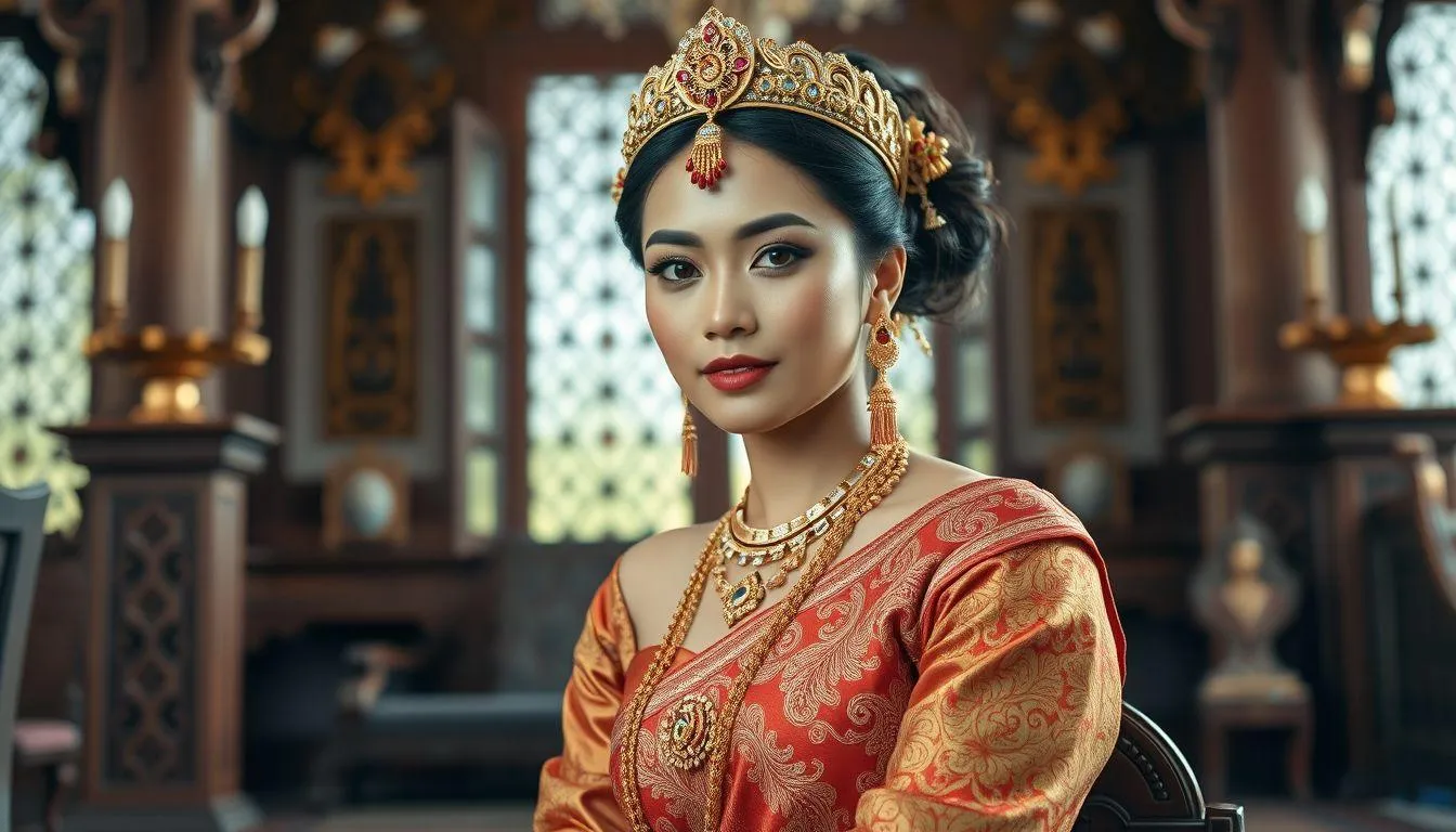 Kombinasi Nama dengan Dahayu (c) Ilustrasi AI