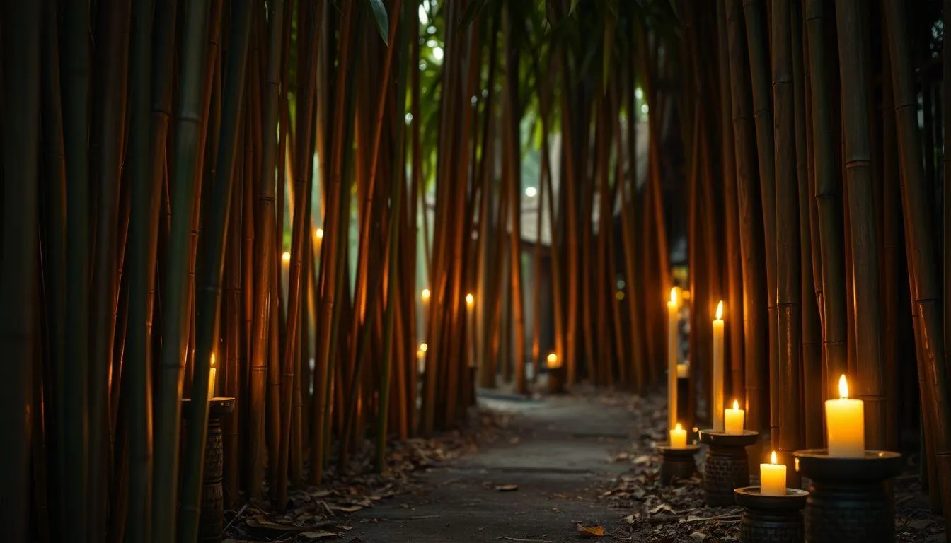 Filosofi dan Makna Spiritual Nama Damar (c) Ilustrasi AI