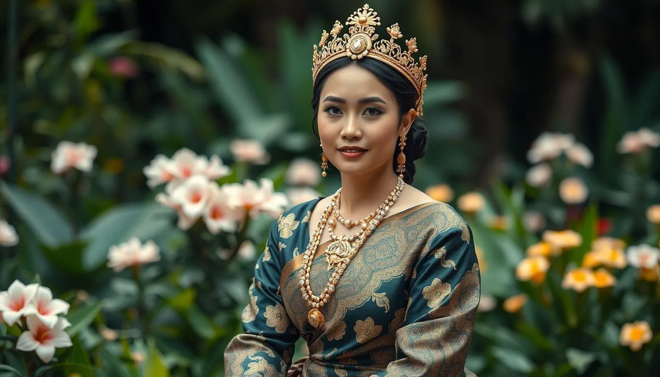 Kombinasi dan Variasi Nama Damayanti (c) Ilustrasi AI