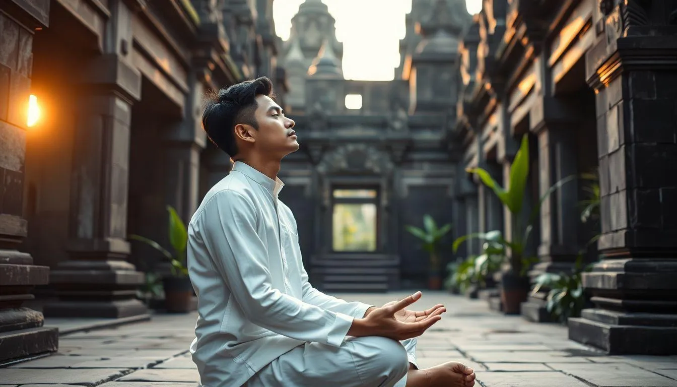 Pengertian dan Makna Nama Danang (c) Ilustrasi AI