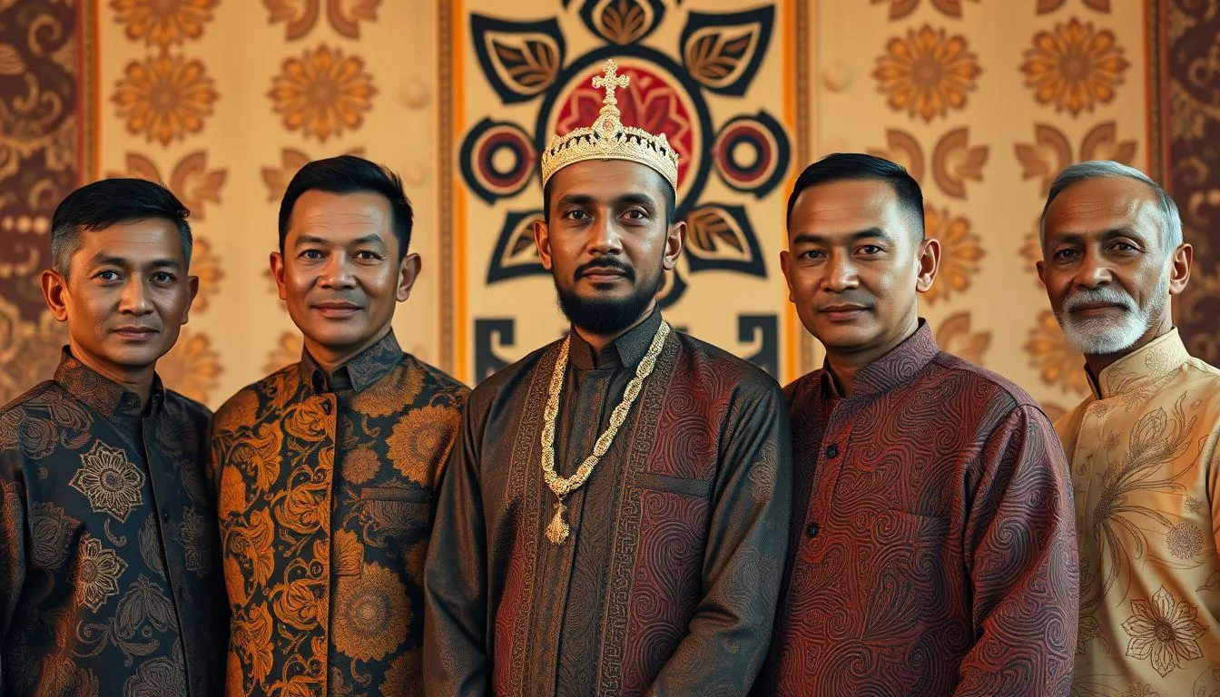 Variasi dan Kombinasi Nama Danang (c) Ilustrasi AI