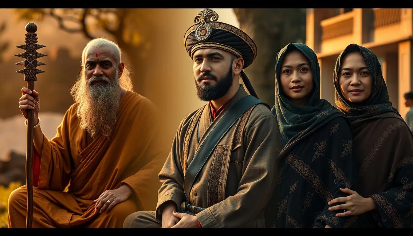 Asal Usul dan Sejarah Nama Dandi (c) Ilustrasi AI