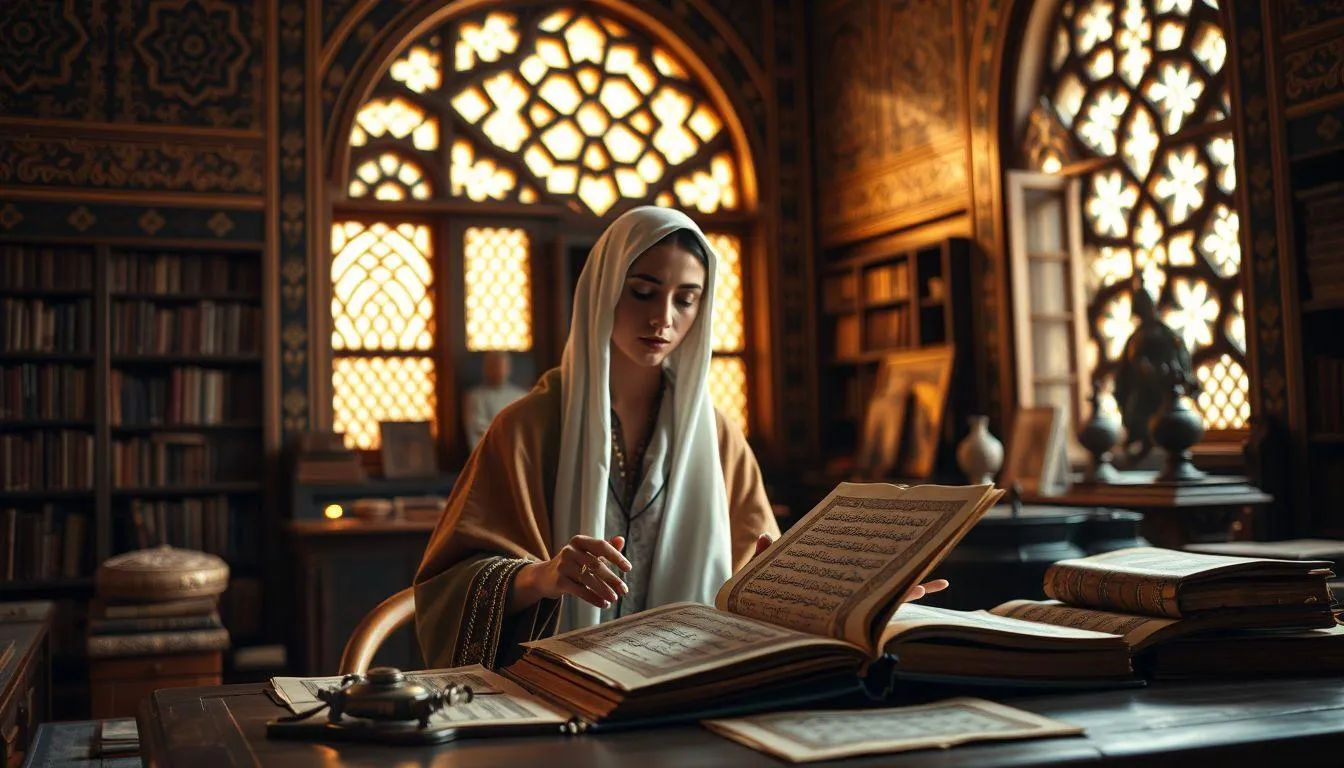 Asal Usul dan Sejarah Nama Daneen (c) Ilustrasi AI