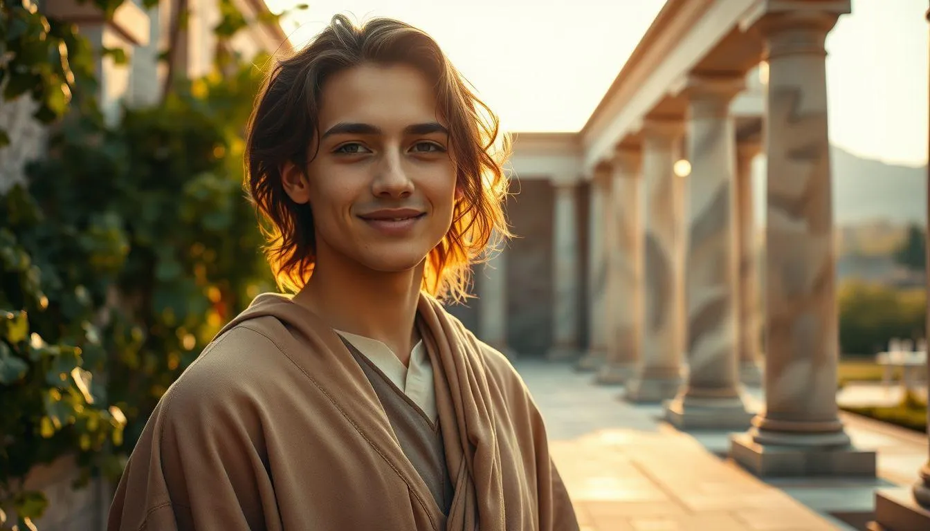 Asal Bahasa dan Variasi Makna Nama Danis (c) Ilustrasi AI