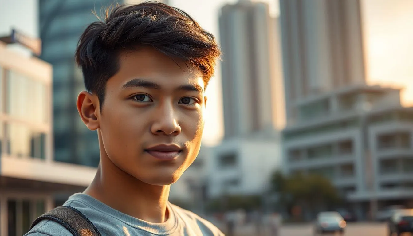 Popularitas dan Distribusi Geografis Nama Danis (c) Ilustrasi AI