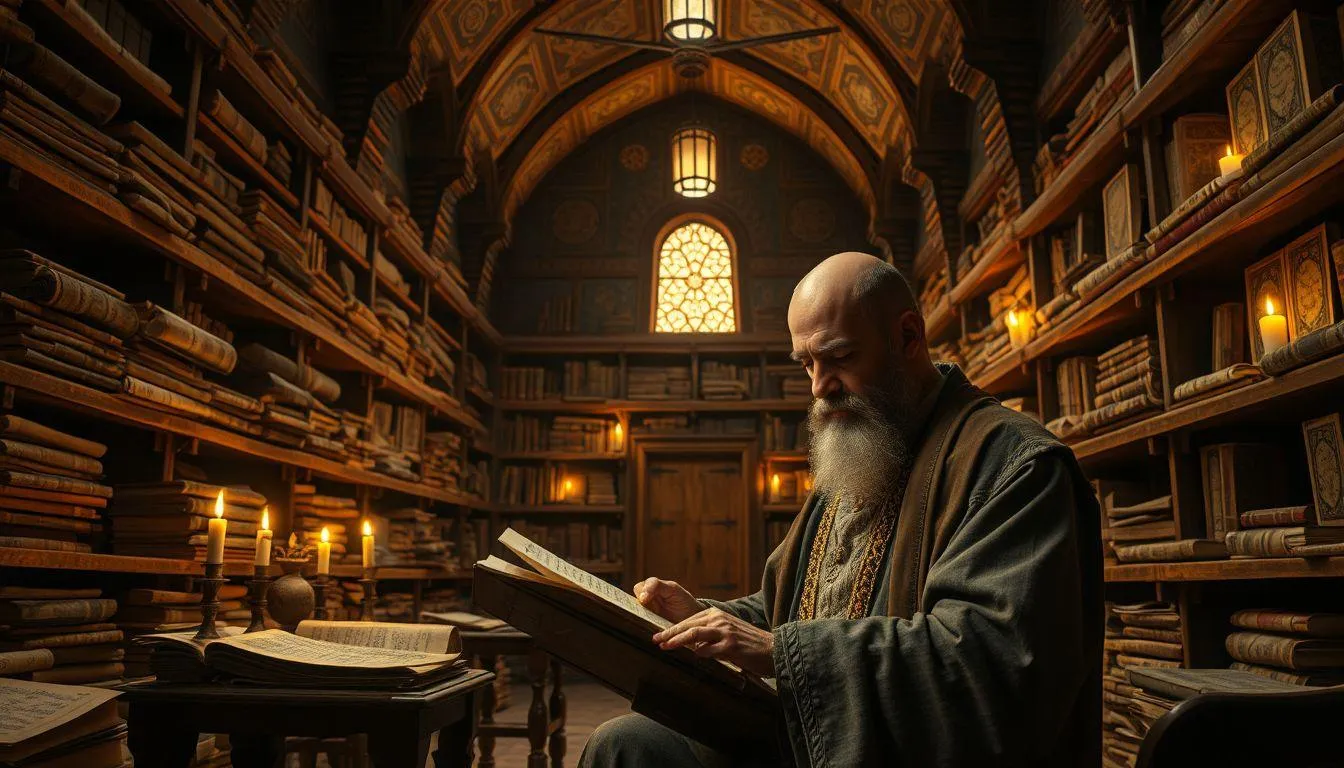 Asal Bahasa dan Sejarah Nama Danish (c) Ilustrasi AI