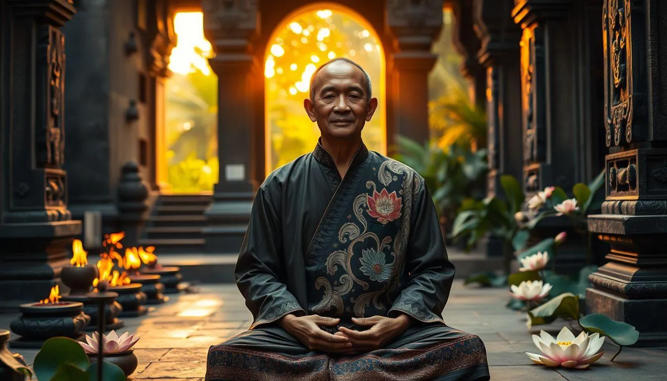 Aspek Spiritual dan Filosofis Nama Daniswara (c) Ilustrasi AI