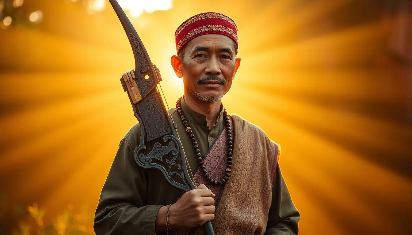 Pengertian dan Asal Bahasa Nama Danu (c) Ilustrasi AI