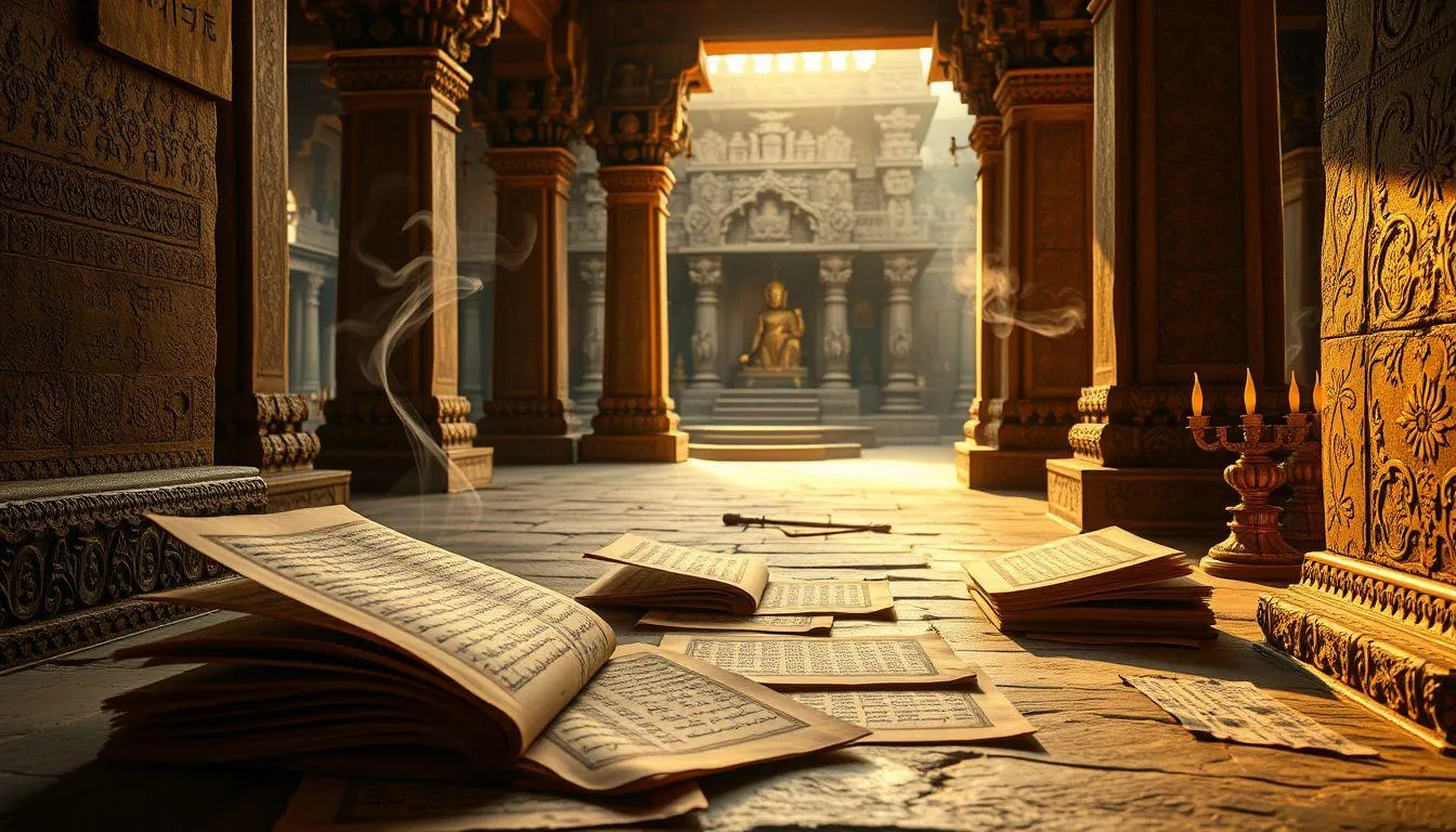 Asal Usul dan Sejarah Nama Darma (c) Ilustrasi AI