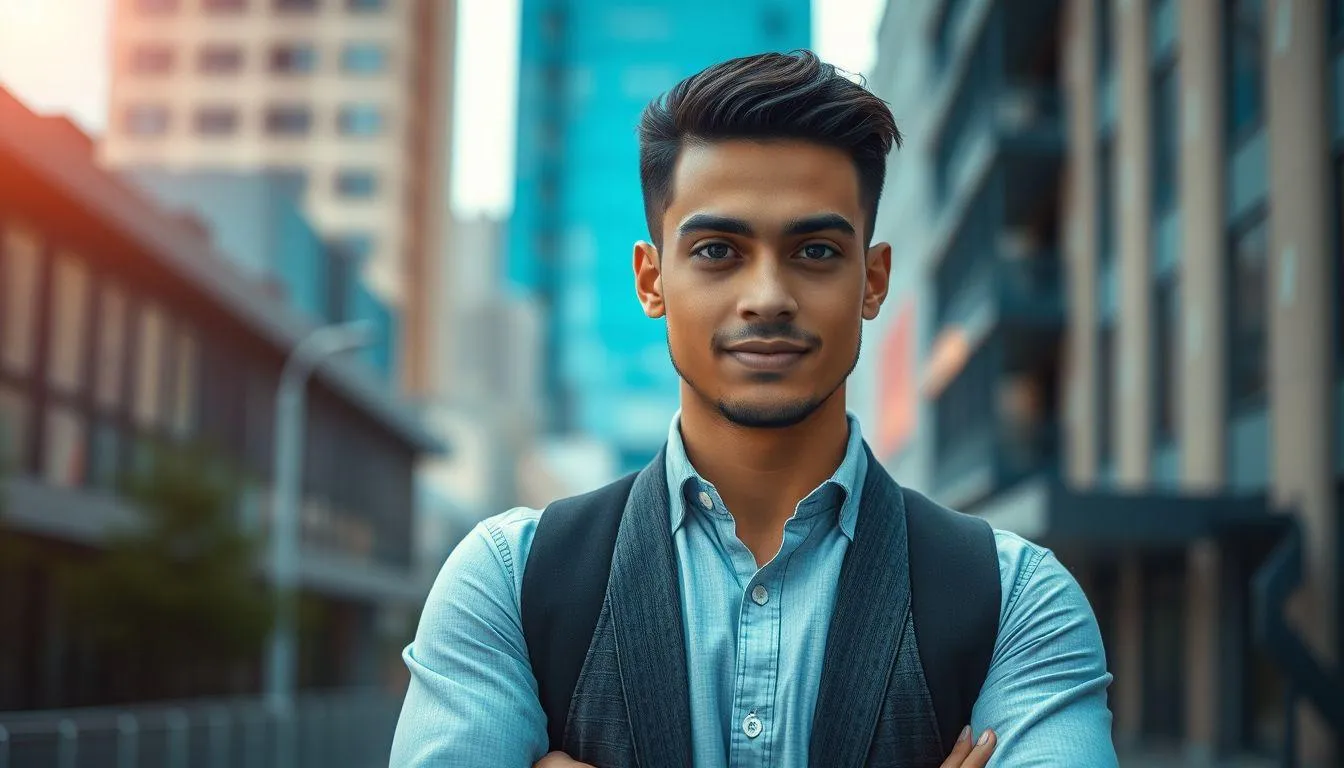 Karakter dan Sifat Pemilik Nama Davin (c) Ilustrasi AI