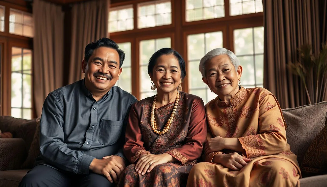 Kombinasi Nama dengan Dayu (c) Ilustrasi AI