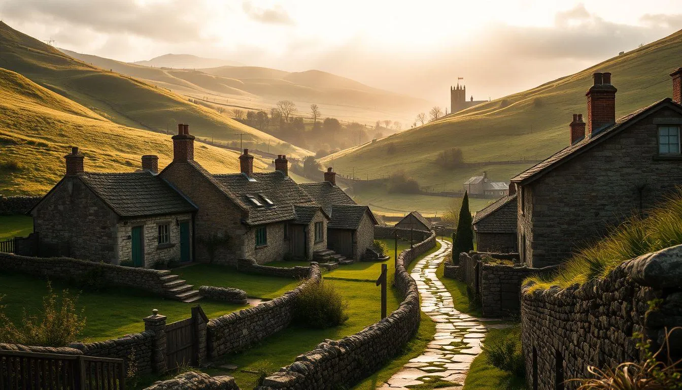 Asal Usul dan Sejarah Nama Dean (c) Ilustrasi AI