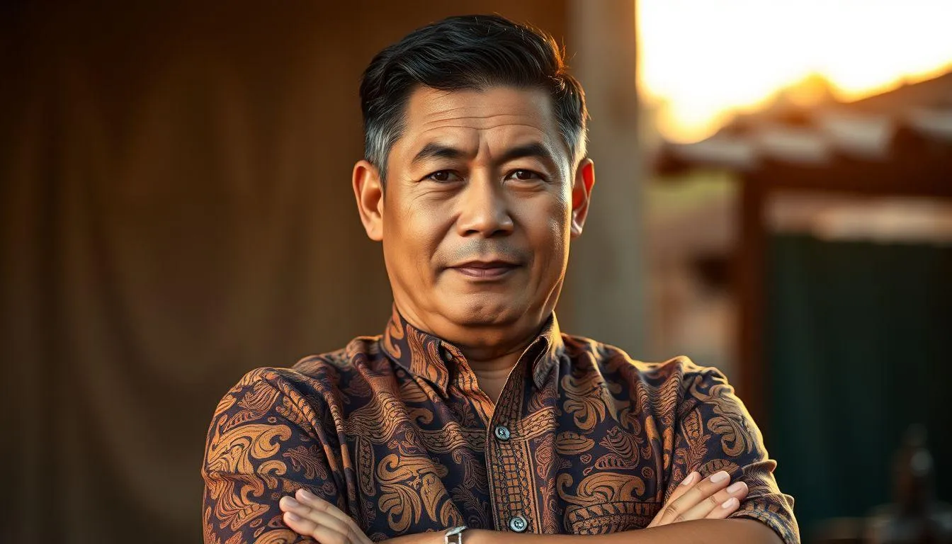 Pengertian dan Makna Dasar Nama Dedi (c) Ilustrasi AI