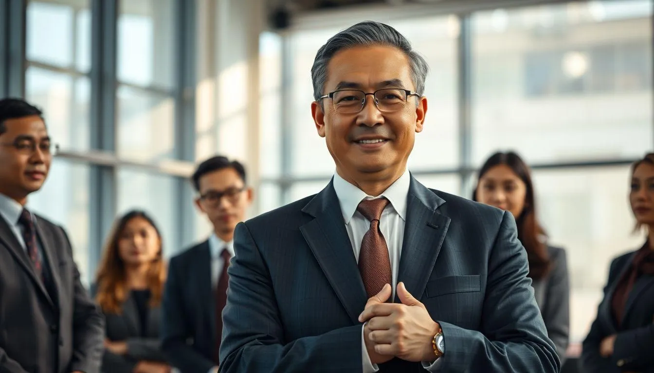 Karakteristik dan Sifat Pemilik Nama Dedi (c) Ilustrasi AI