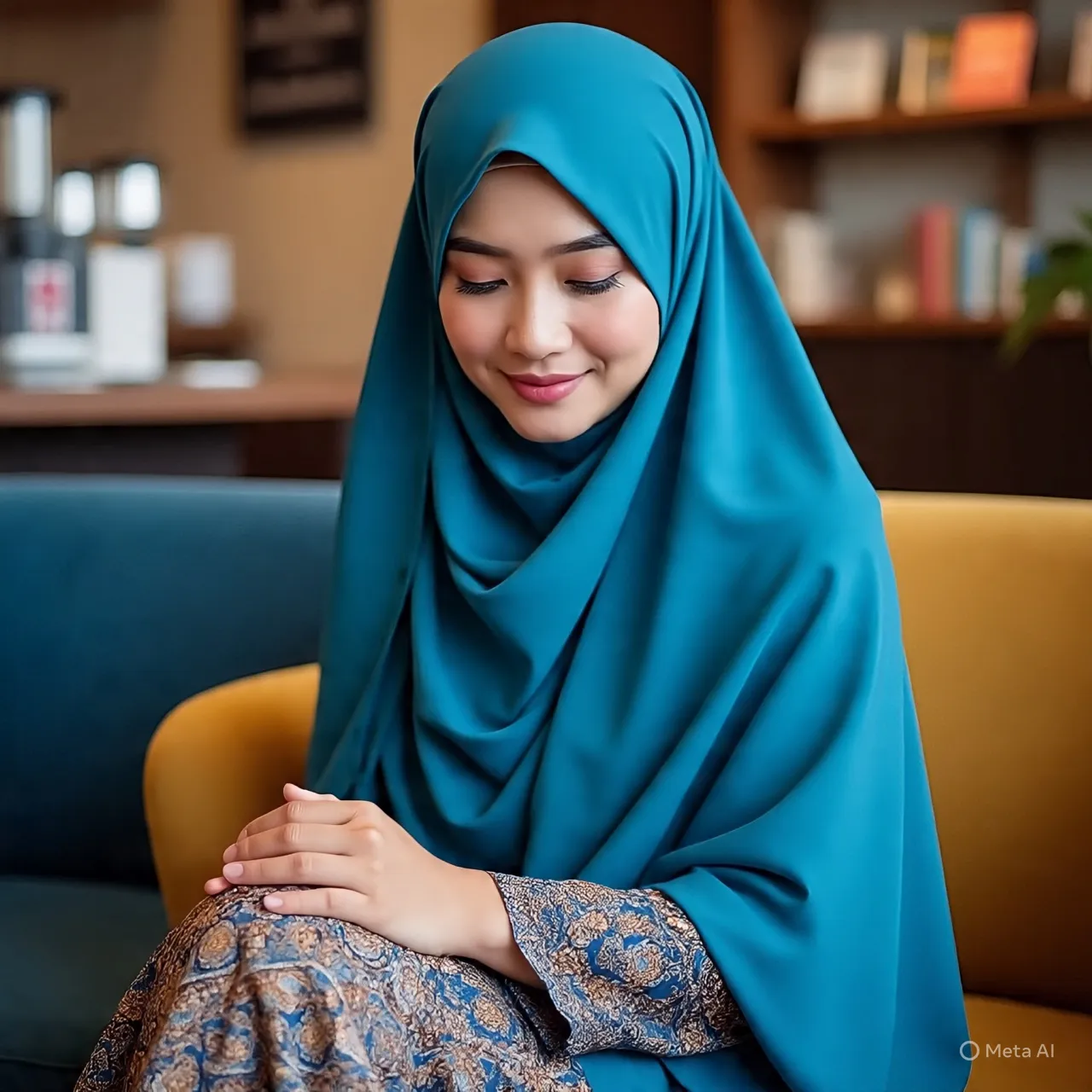 Variasi dan Nama Panggilan untuk Delia (c) Ilustrasi AI