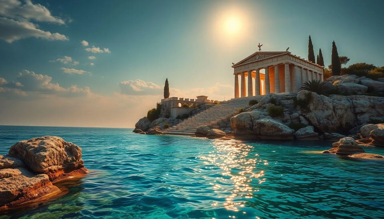 Pengertian dan Makna Arti Nama Delia (c) Ilustrasi AI