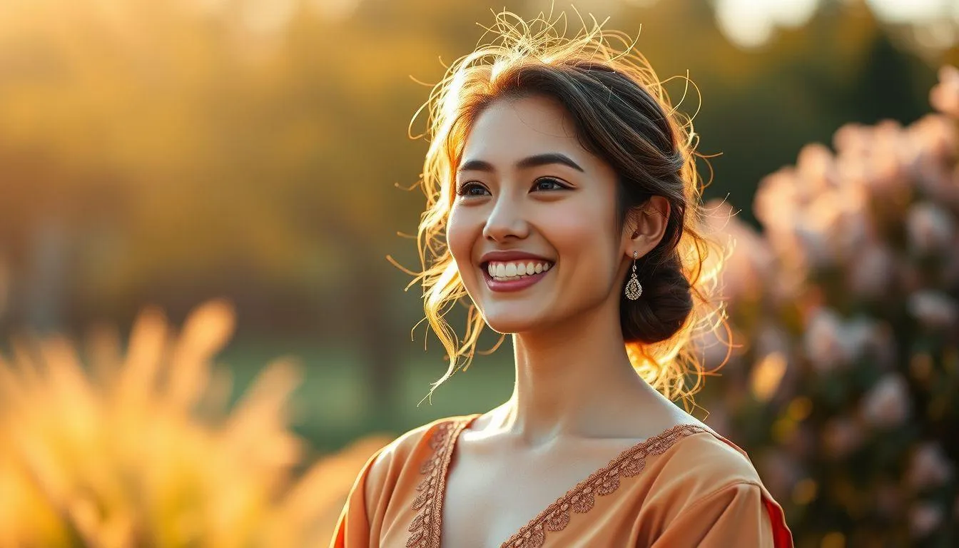 Pengertian dan Makna Dasar Arti Nama Delisa (c) Ilustrasi AI