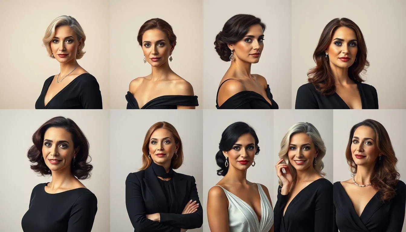 Tokoh Terkenal Bernama Della (c) Ilustrasi AI