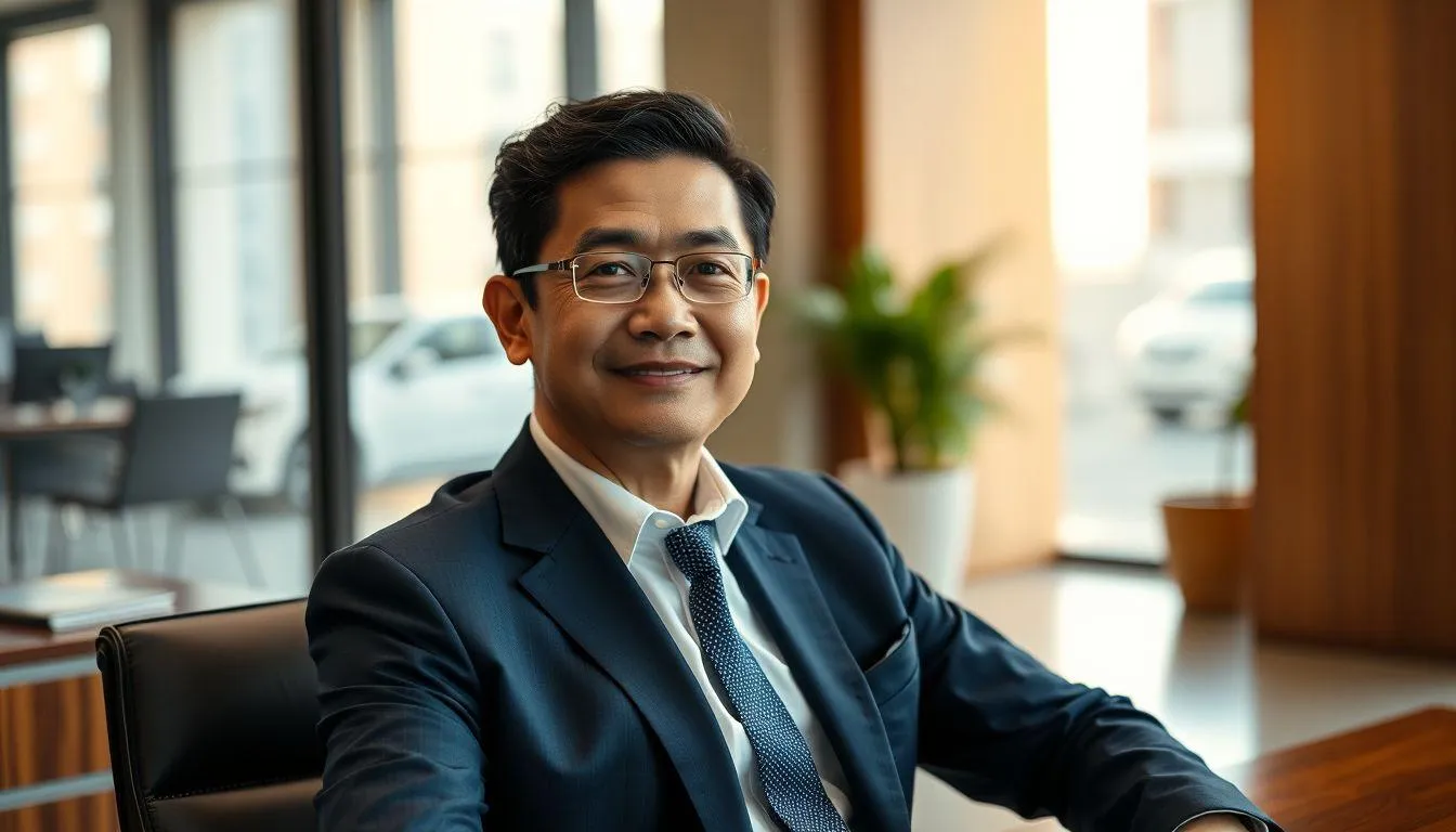 Karakteristik dan Sifat Pemilik Nama Deni (c) Ilustrasi AI