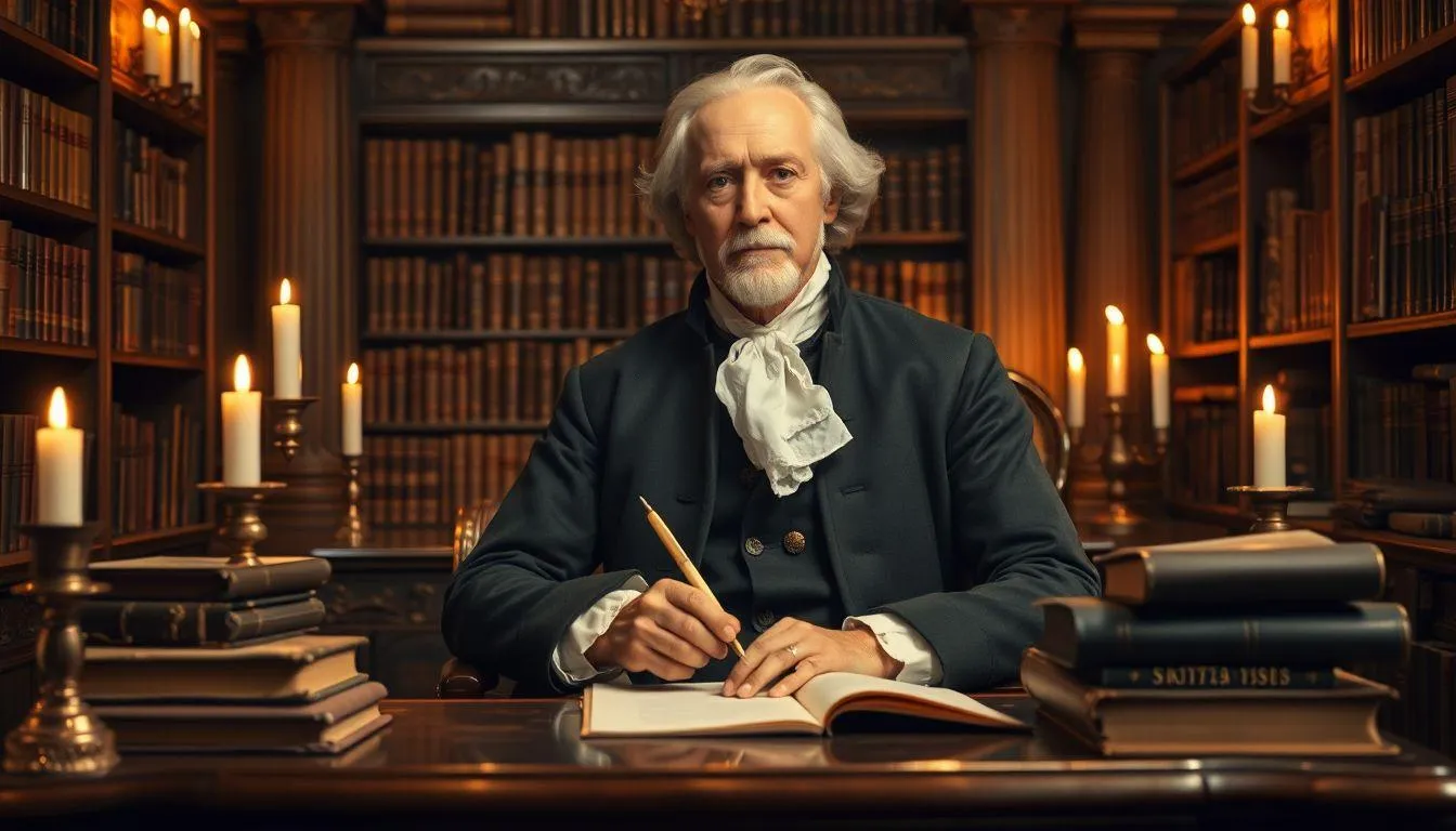 Tokoh Terkenal Bernama Denis (c) Ilustrasi AI