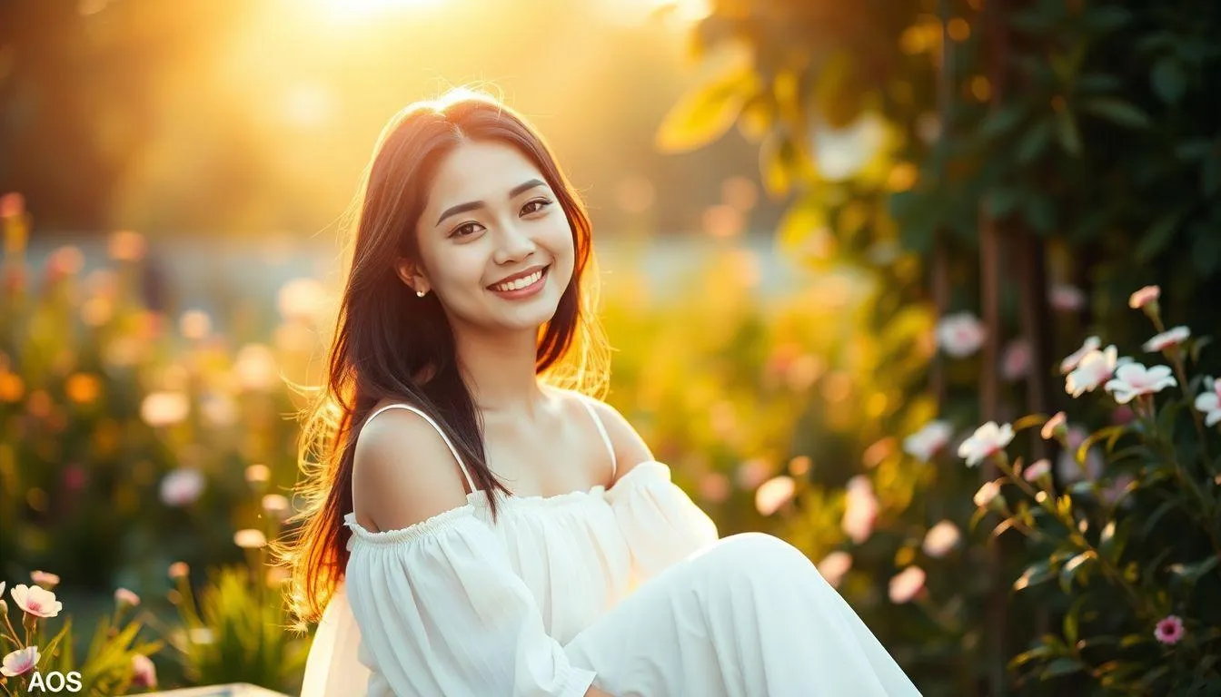 Pengertian dan Asal Usul Nama Desi (c) Ilustrasi AI