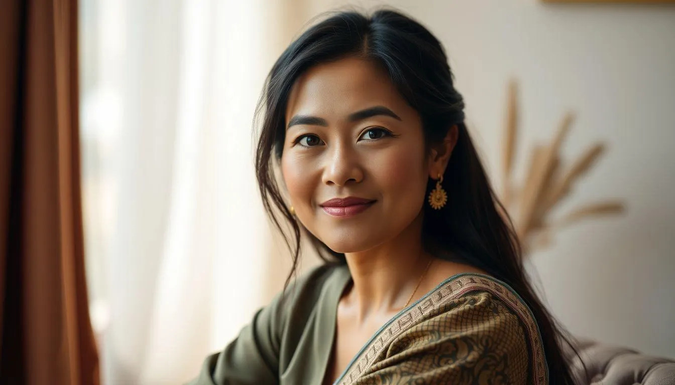 Rangkaian Nama Desi sebagai Nama Depan (c) Ilustrasi AI