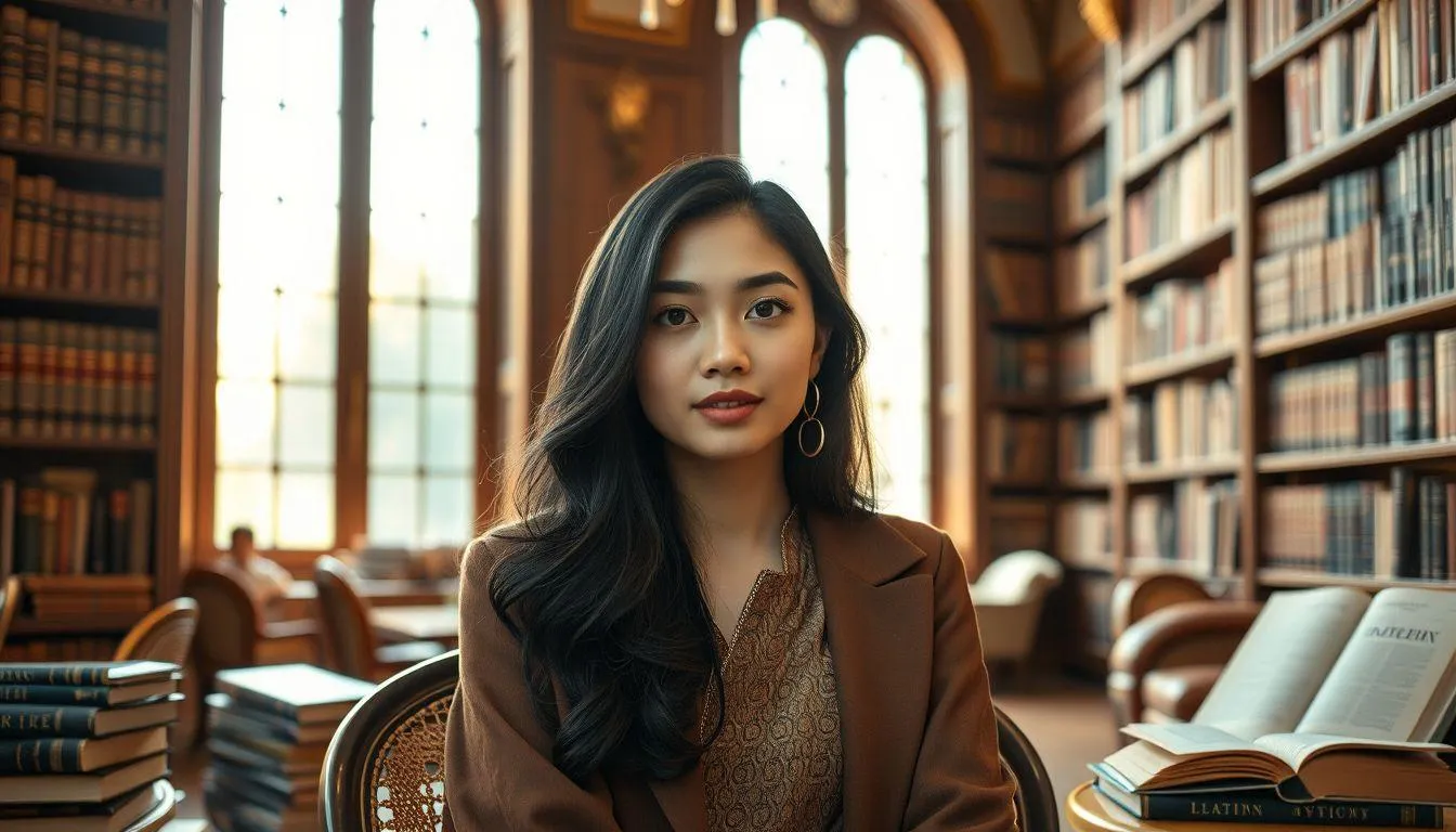 Asal Bahasa dan Sejarah Nama Desti (c) Ilustrasi AI