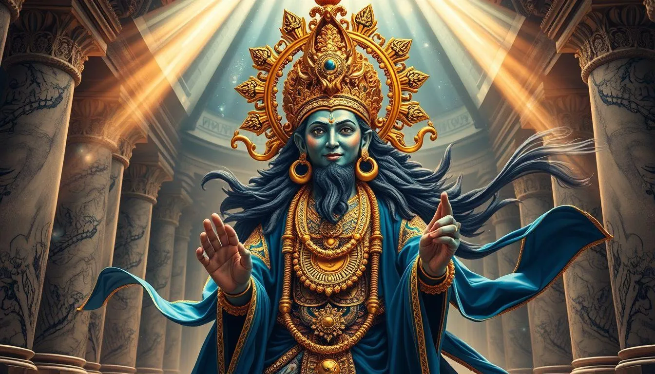 Pengertian dan Makna Nama Devandra (c) Ilustrasi AI