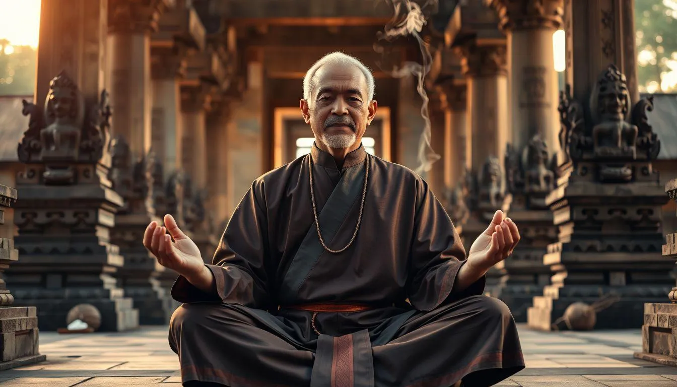 Makna Spiritual dan Filosofis Nama Devandra (c) Ilustrasi AI