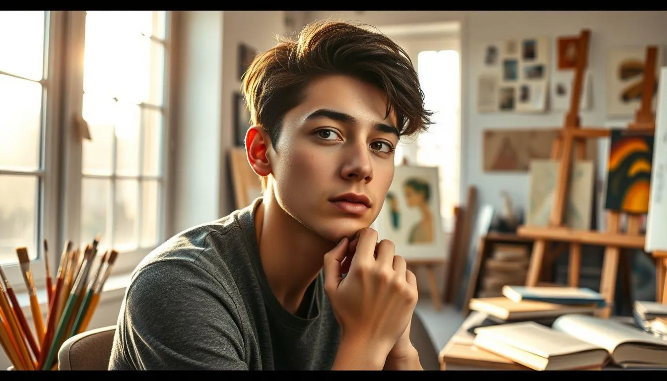 Karakteristik dan Kepribadian Pemilik Nama Devin (c) Ilustrasi AI