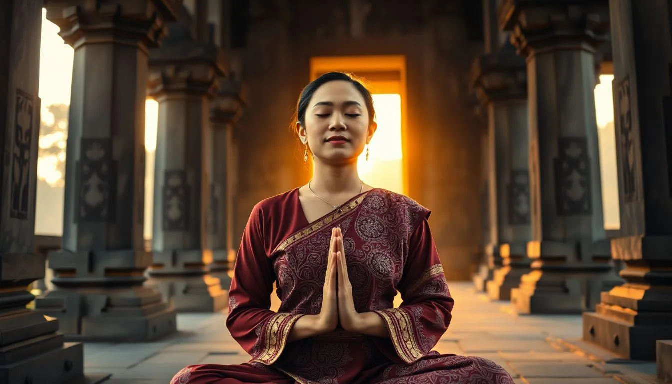 Makna Spiritual dan Filosofis Nama Devita (c) Ilustrasi AI