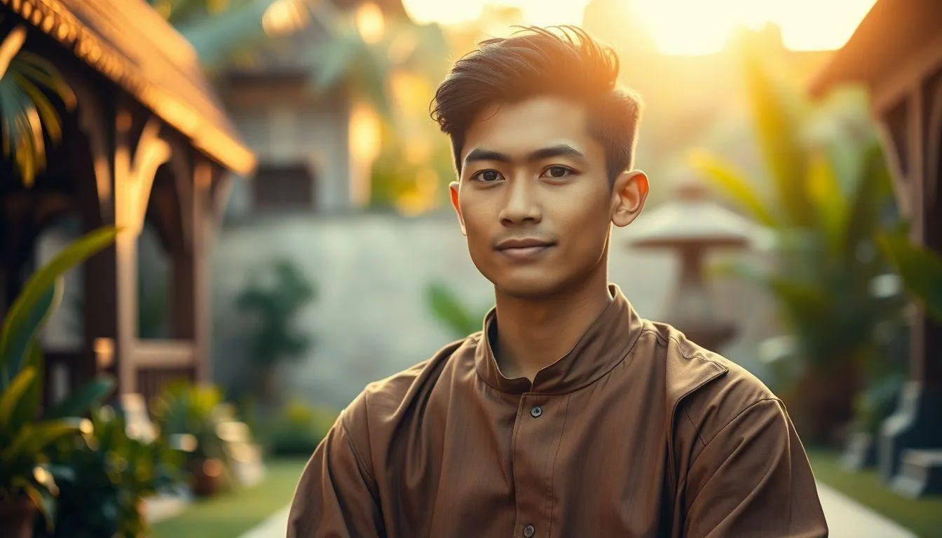 Karakteristik dan Kepribadian Nama Dewandaru (c) Ilustrasi AI