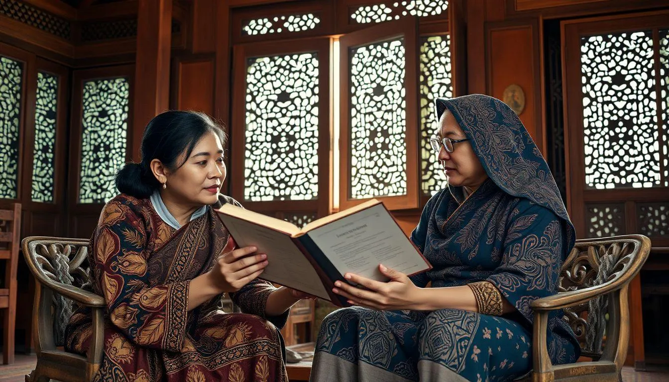 Variasi dan Kombinasi Nama Dewandaru (c) Ilustrasi AI