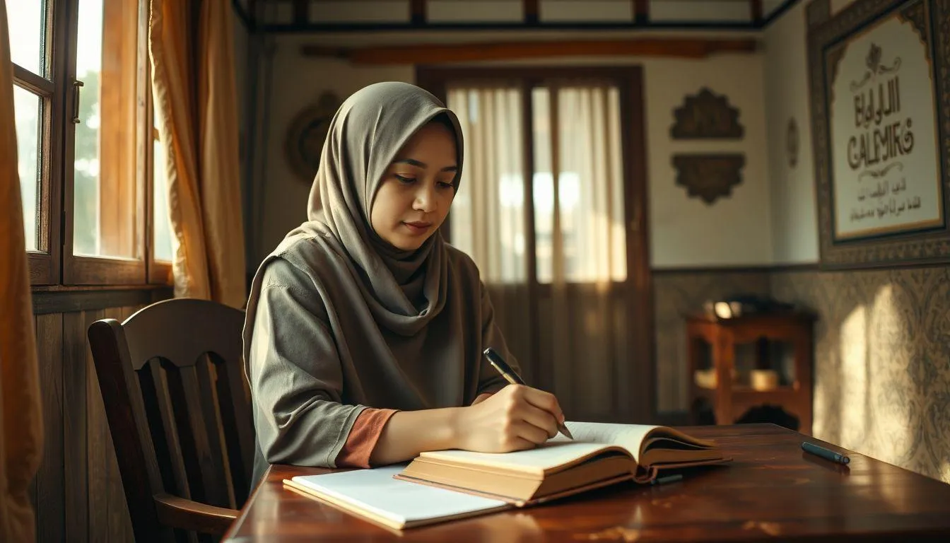 Pertimbangan Praktis dalam Pemberian Nama (c) Ilustrasi AI