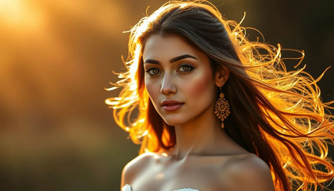 Pengertian dan Makna Dasar Nama Dhea (c) Ilustrasi AI