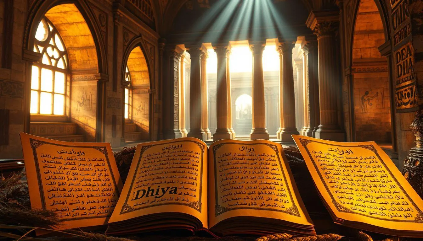 Asal Usul dan Sejarah Nama Dhea (c) Ilustrasi AI